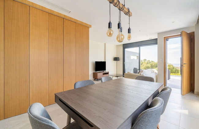 Villa in Benidorm With Private Pool - Foto 26