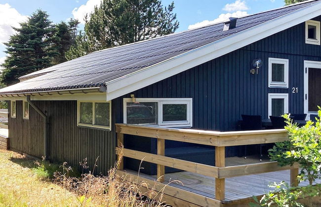 8 Person Holiday Home in Albaek-by Traum - Foto 58