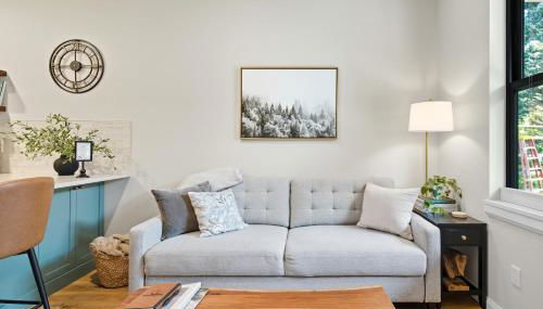 Baby Birch Banks Guest House on Lake Pend Oreille - Foto 4