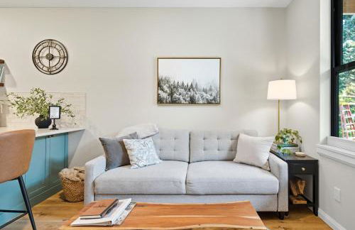 Baby Birch Banks Guest House on Lake Pend Oreille - Foto 4