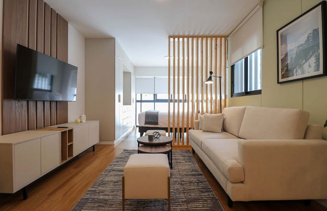 w Awesome 1BR w Great Deco in San Isidro - Foto 7