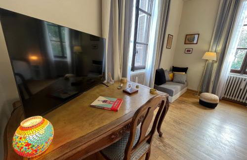 RDC maison de maitre pour 6 personnes avec piscine et jacuzzi - Photo 58