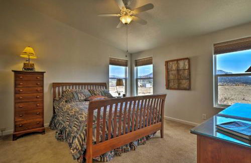 The Fishing House Buena Vista Home with Mtn Views! - Foto 17