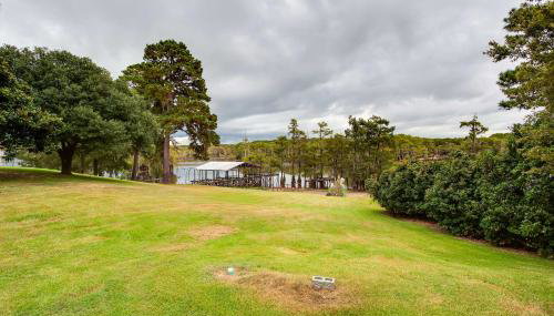 Doyline Cottage with Large Porch and Lake Access! - Foto 2