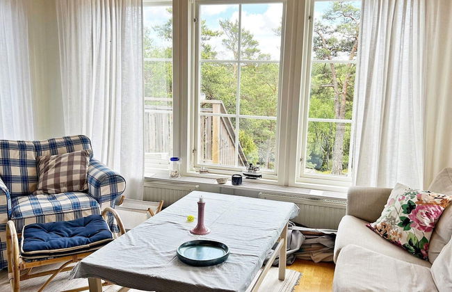 4 Person Holiday Home in Stavsnas-by Traum - Foto 5