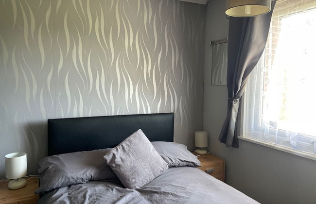 2-bed Seaside Retreat - Sleeps 4 & Parking - Foto 3