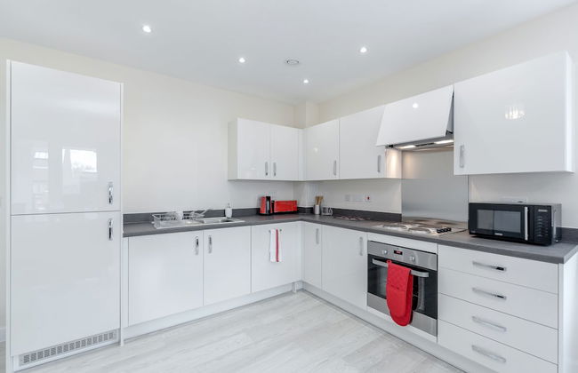 Harrow City Apartment - Foto 14