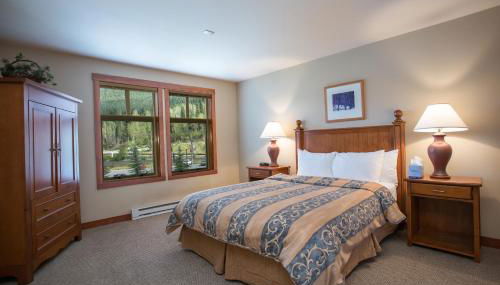 1201 - Two Bedroom Standard Eagle Springs West condo - Foto 5