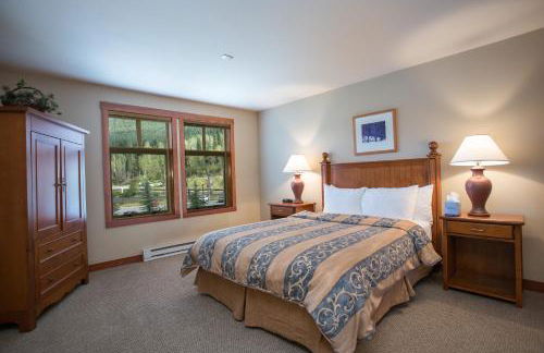 1201 - Two Bedroom Standard Eagle Springs West condo - Foto 5