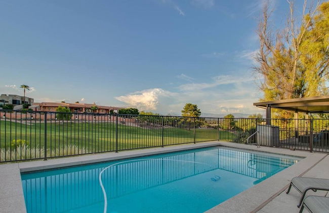 Luxe 4 Bdrm W/pool and Spa on Golf Course Lot! - Foto 27