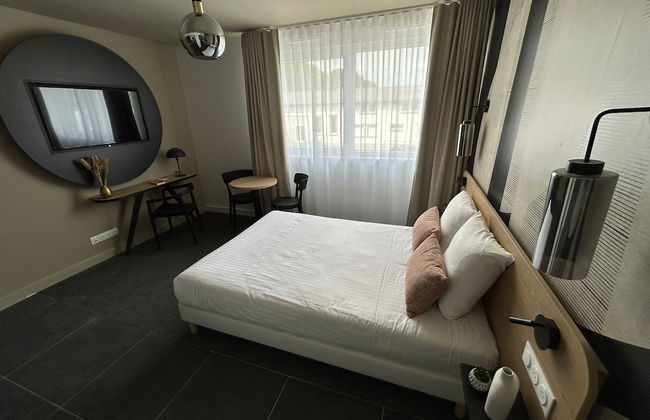 Nemea Appart Hotel Strasbourg Illkirch - Photo 2