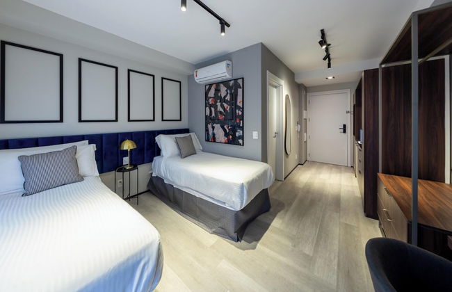 Charlie On The Parc Ibirapuera Hotel - Foto 47