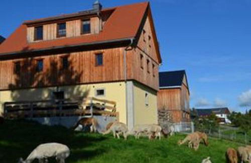 Ferienhaus Alpaka Glück - Foto 24