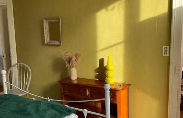 Maison chaleureuse avec grand jardin à 2h de Paris - Photo 2