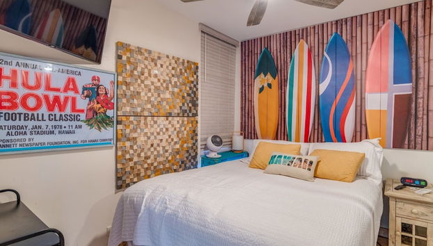 Kahana Reef #122 1 Bedroom Condo by RedAwning - Foto 5, Habitación