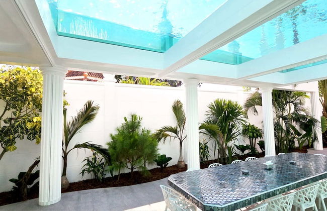 STARLAND Luxury Pool Villa Pattaya 8 Bedrooms - Foto 30