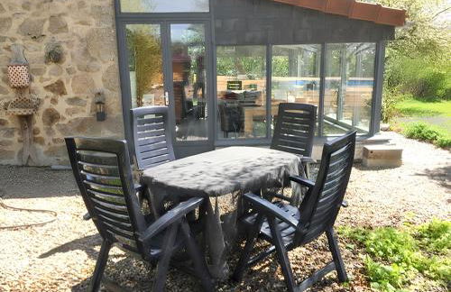 Maison charmante à Charron avec piscine partagée - Photo 12