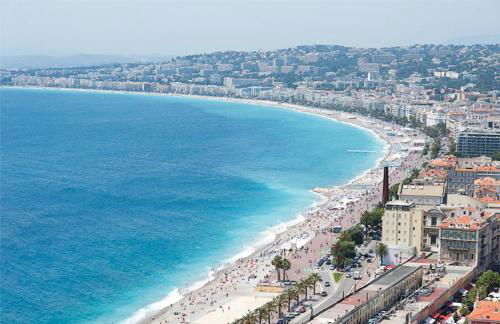 Nice Centre - Apartment with balcony and stunning sea view! - Photo 32