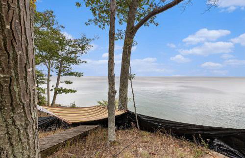 Beautiful Overlooking Shoreline 3BDR Chalet ➠18396 - Foto 46