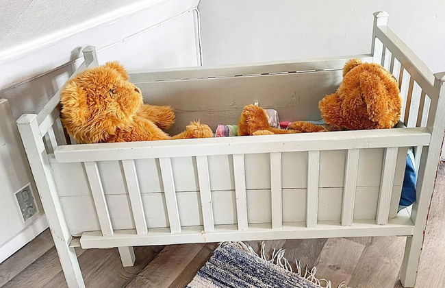 7 Person Holiday Home in Axvall - Foto 13