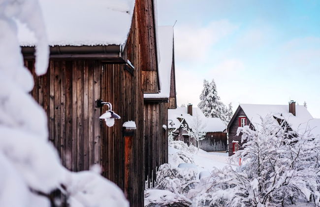 Cottages, Turf House - Foto 76