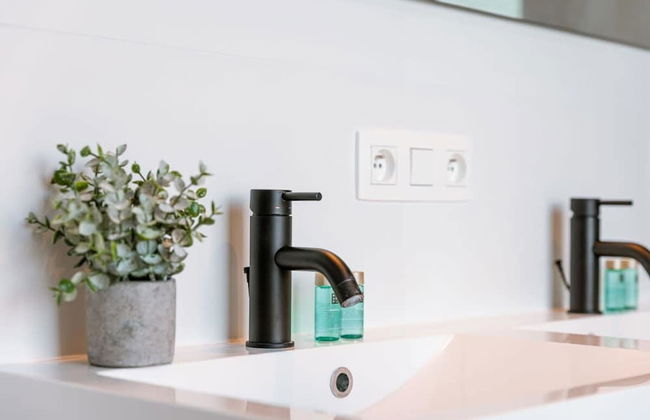 Spacious Apartment With Beautiful Terrace Near Ghent - Foto 42