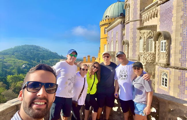 PRIVATE Tour von Lissabon: SINTRA & Cascais - Ein 4-stündiges Abenteuer - Foto 6