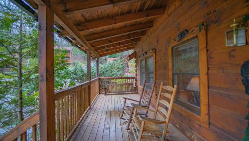 Er307- Eagle's View- Great Location- Close To Town 2 Bedroom Cabin by RedAwning - Foto 4