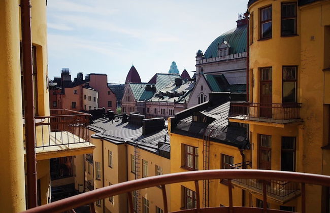 2ndhomes Mikonkatu Apartments 1 - Foto 21