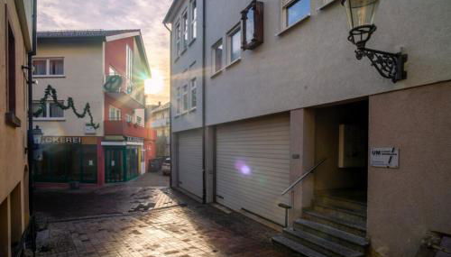 2-Zimmer Wohnung im Zentrum von Buchen - Foto 2