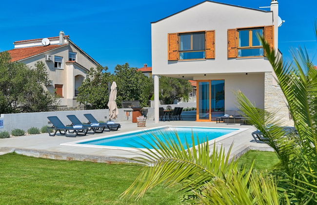 Villa Roberta Zadarvillas - Foto 7