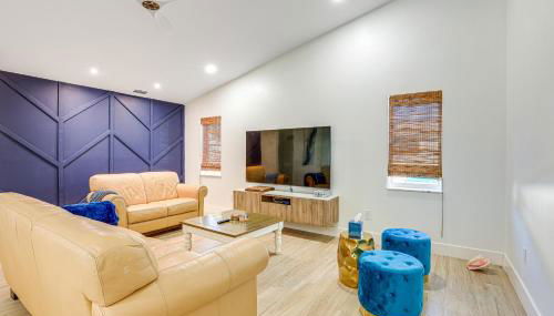 Port St Lucie Canal-Front Home with Heated Pool! - Foto 3