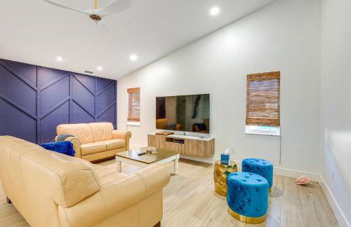 Port St Lucie Canal-Front Home with Heated Pool! - Foto 3