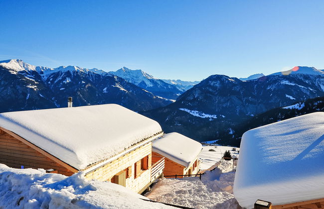 Maiensäss Komfort - Foto 44