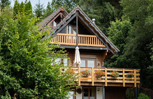 Forestside Chalet With Charm - Photo 39