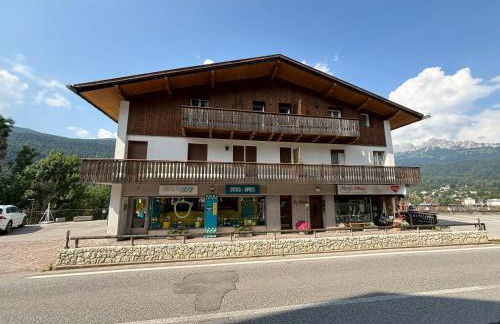 Pelmo Mountain Lodge con bagno turco - Photo 23