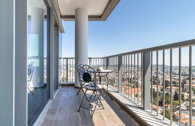 Savyon View Tower Isrentals - Foto 62