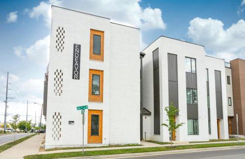 Downtown Luxury Condo at The Southern Belle - Foto 7