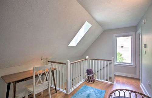 Wintergreen Resort Home with 2 Decks and Ski Access! - Foto 18