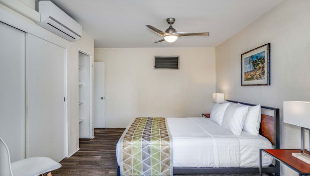 Aloha Suites Waikiki - Foto 3, Camera