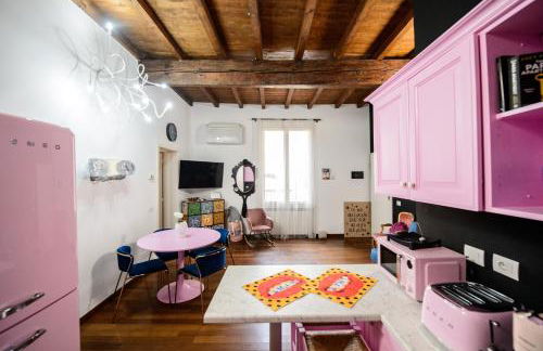 PINK HOUSE TORTELLINOSUITE Modena - Foto 6
