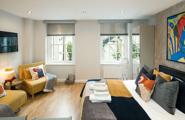 5minwalkto Madame Tussauds/baker Street/centrallnd - Foto 3