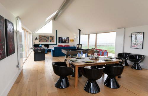 A Stunning State Of The Art Eco Home - Games Room - Foto 11