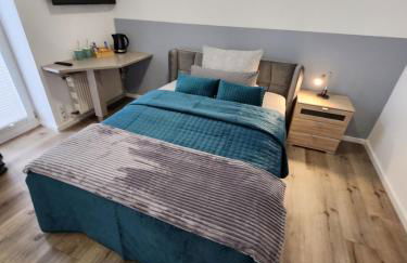 WOHNEN AM SCHLOSSPARK - Bad Salzuflen - nahe Messe, schnelles WLAN, freie Parkplätze, Frühstück verfügbar - Foto 54