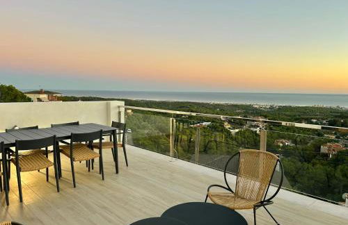 Les Flors de Cunit Villa Edelweiss - Foto 21