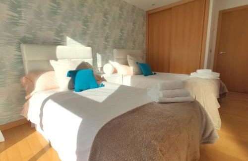 Sanxenxo Casa Rial 47 con PISCINA CLIMATIZADA - Foto 19