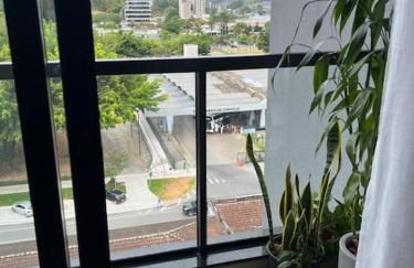 Espaço inteiro apartamento gracioso - Foto 18