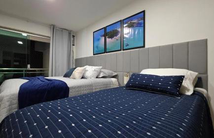 Apartamento na Ribeira, 8 Pessoas - Angra dos Reis - Foto 13