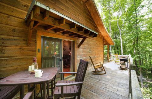 Wooded Retreat with Views in Highlands-Cashiers Area - Foto 24