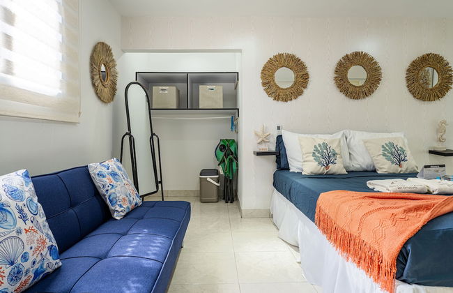 Love and Peace Vacation Rental Aruba - Foto 7